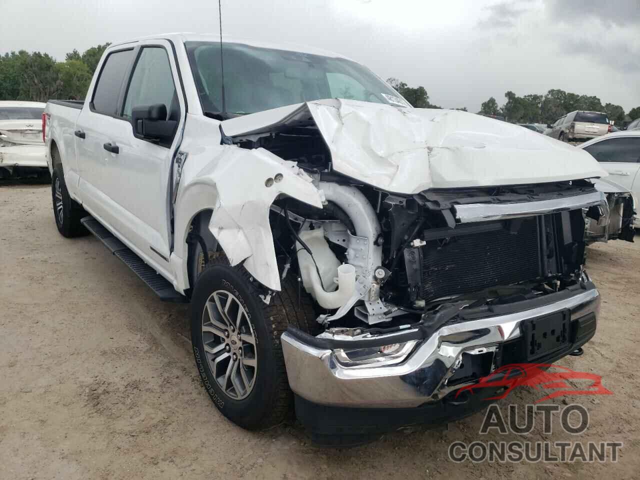 FORD F-150 2021 - 1FTFW1E11MFC73323