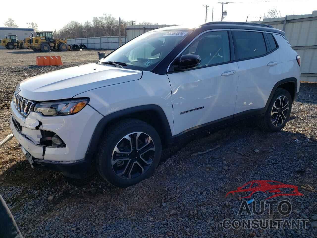 JEEP COMPASS 2023 - 3C4NJDCN9PT525573