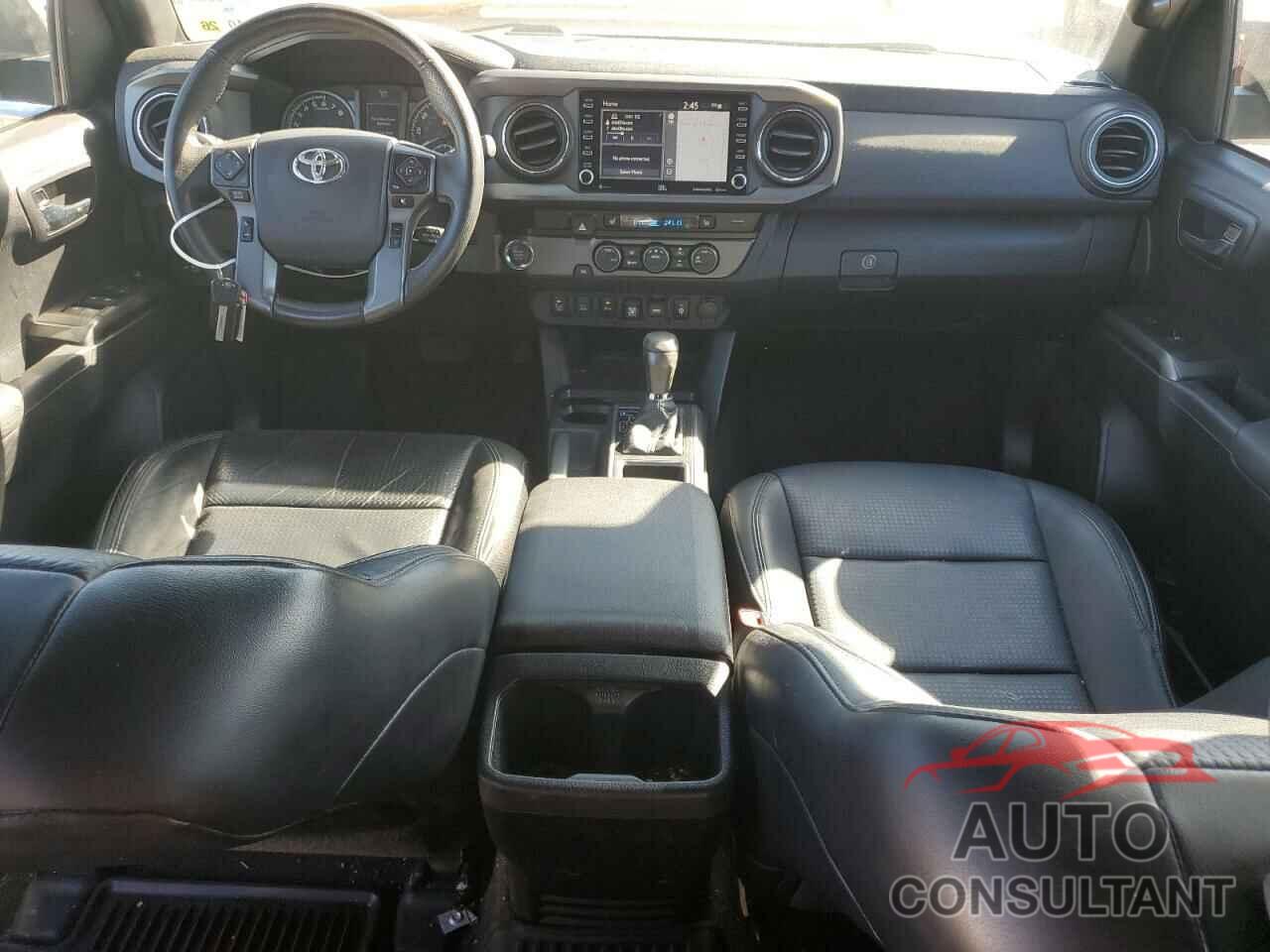 TOYOTA TACOMA 2020 - 3TMAZ5CN2LM124397