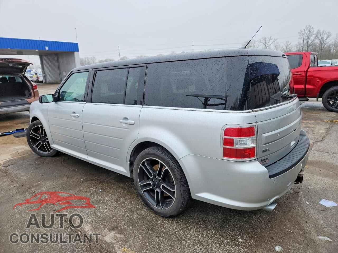 FORD FLEX 2014 - 2FMGK5C88EBD38917