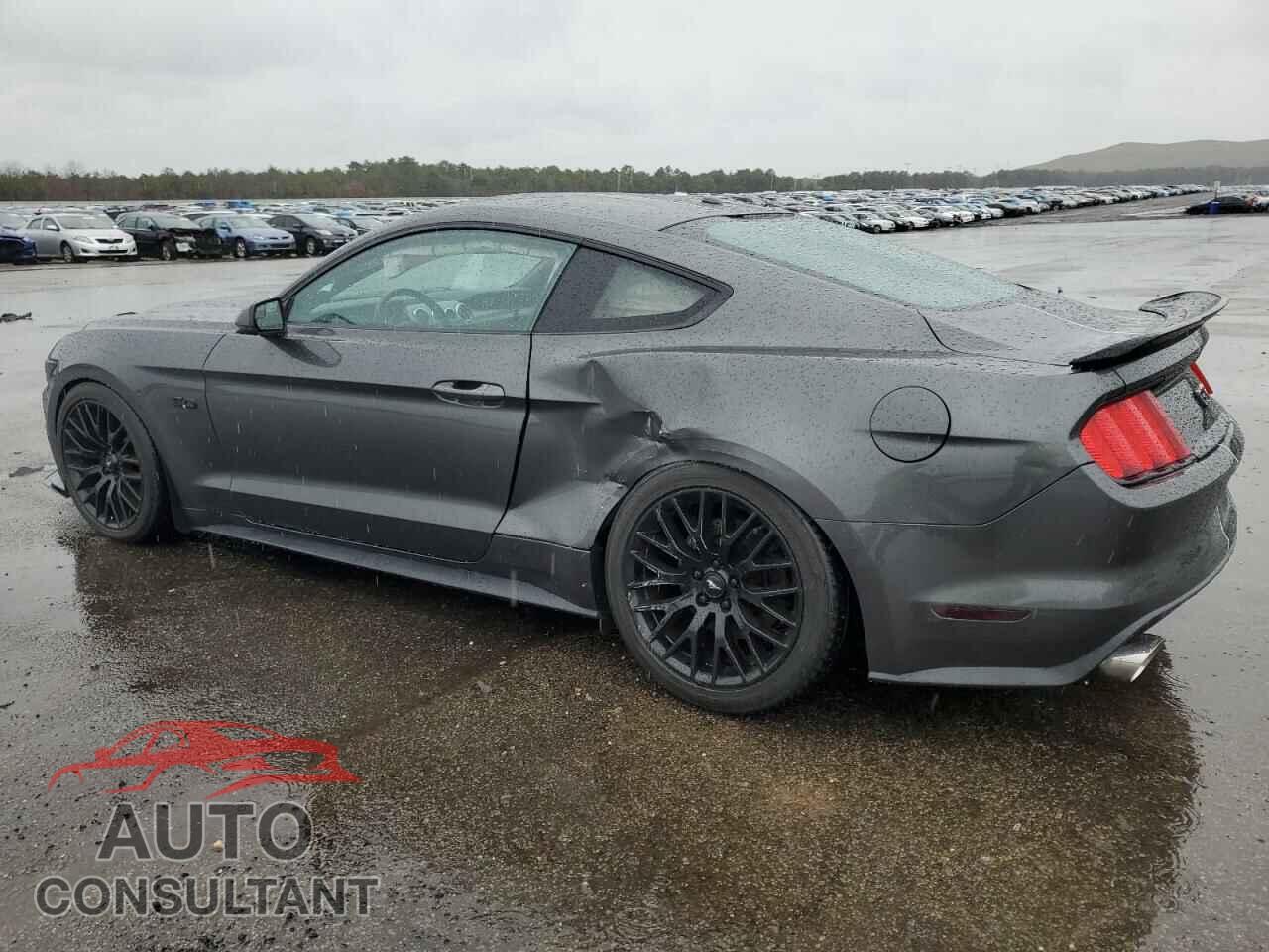 FORD MUSTANG 2016 - 1FA6P8CF5G5270669
