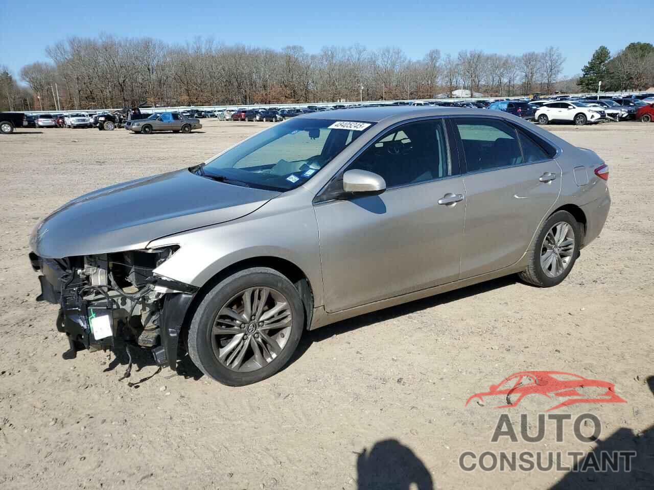 TOYOTA CAMRY 2017 - 4T1BF1FK9HU767108