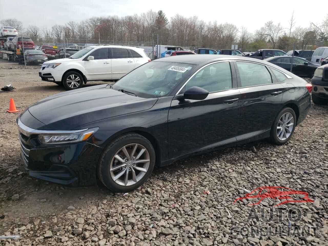 HONDA ACCORD 2021 - 1HGCV1F14MA027160