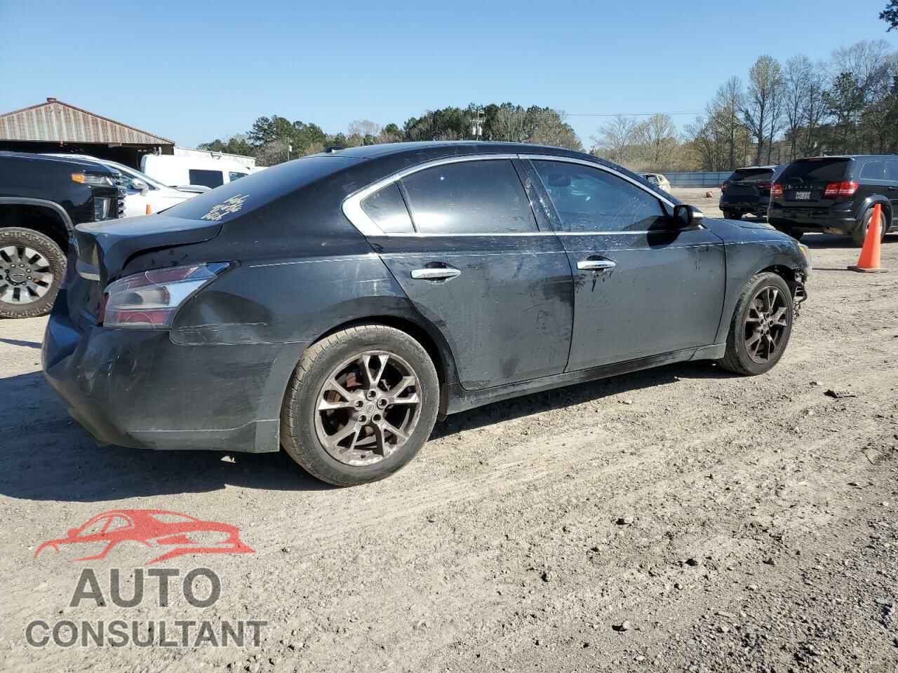 NISSAN MAXIMA 2014 - 1N4AA5AP1EC461262