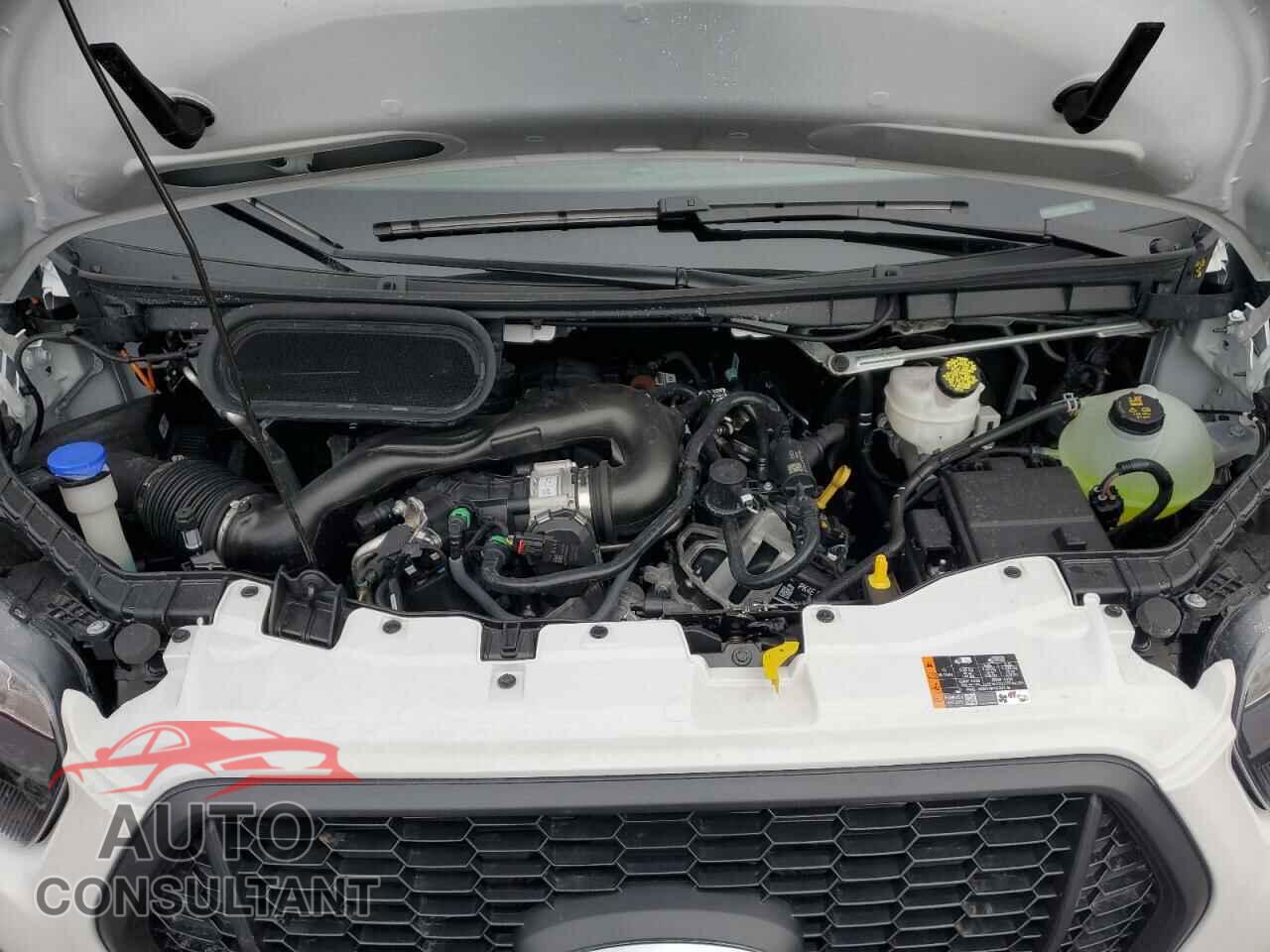 FORD TRANSIT 2024 - 1FBAX9Y82RKB32407