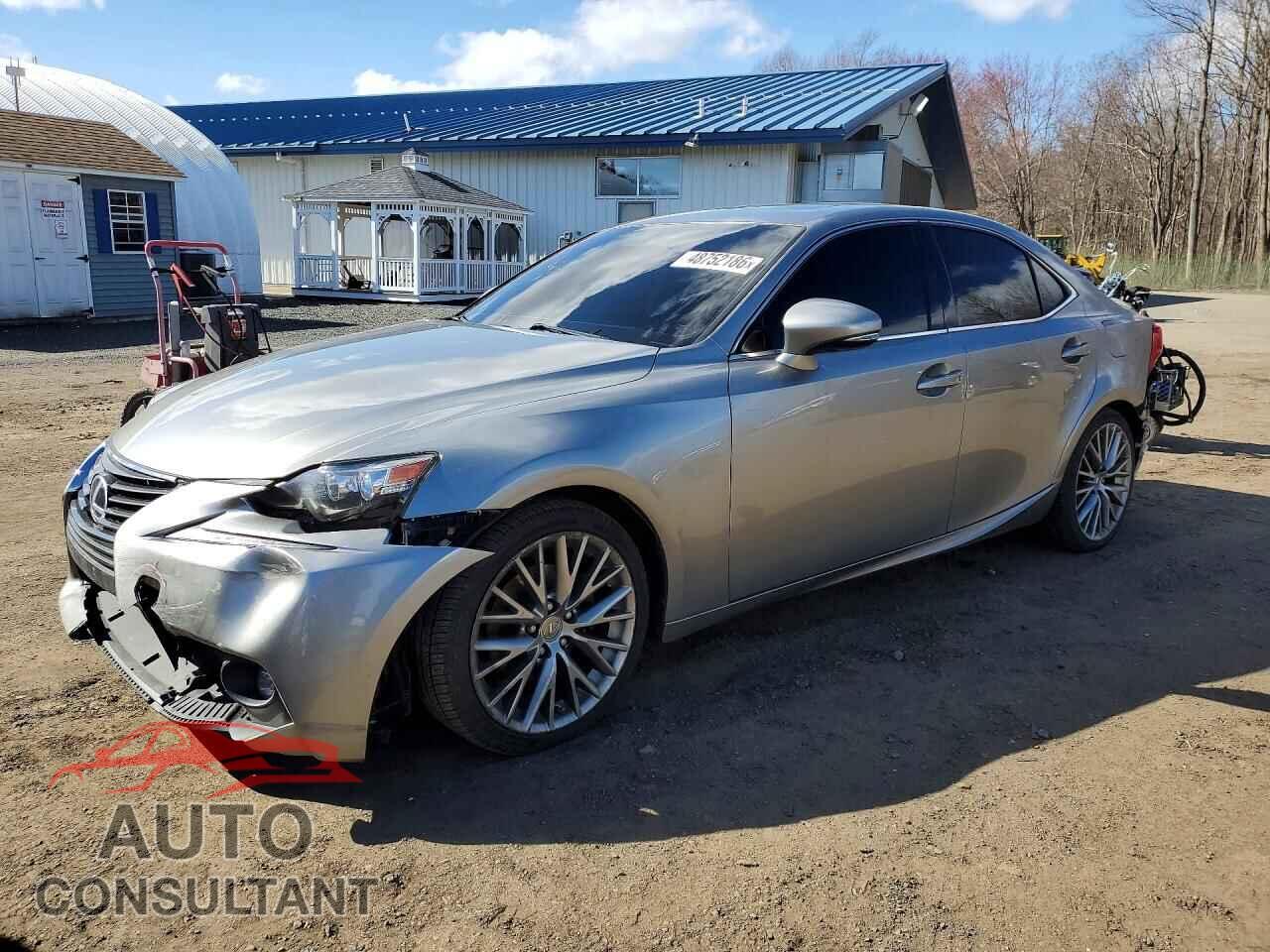 LEXUS IS 2015 - JTHCF1D2XF5019999