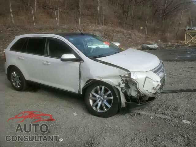 FORD EDGE 2011 - 2FMDK4KC7BBB58200