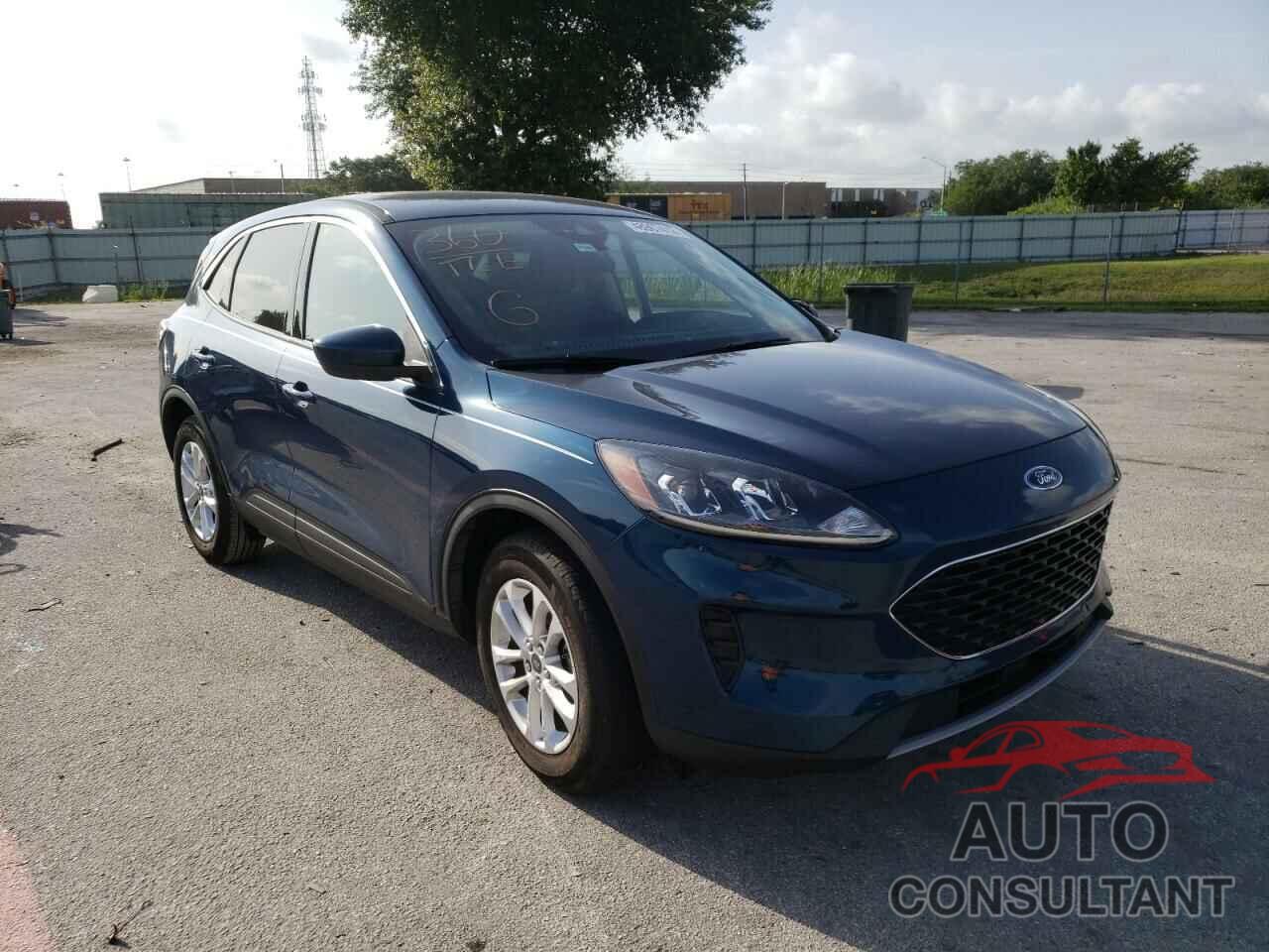 FORD ESCAPE 2020 - 1FMCU0G65LUA24136