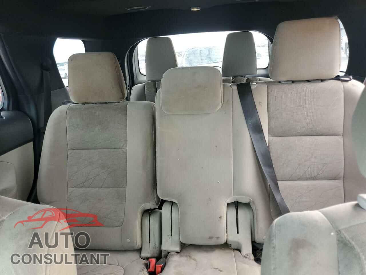 FORD EXPLORER 2013 - 1FM5K8B87DGA83940