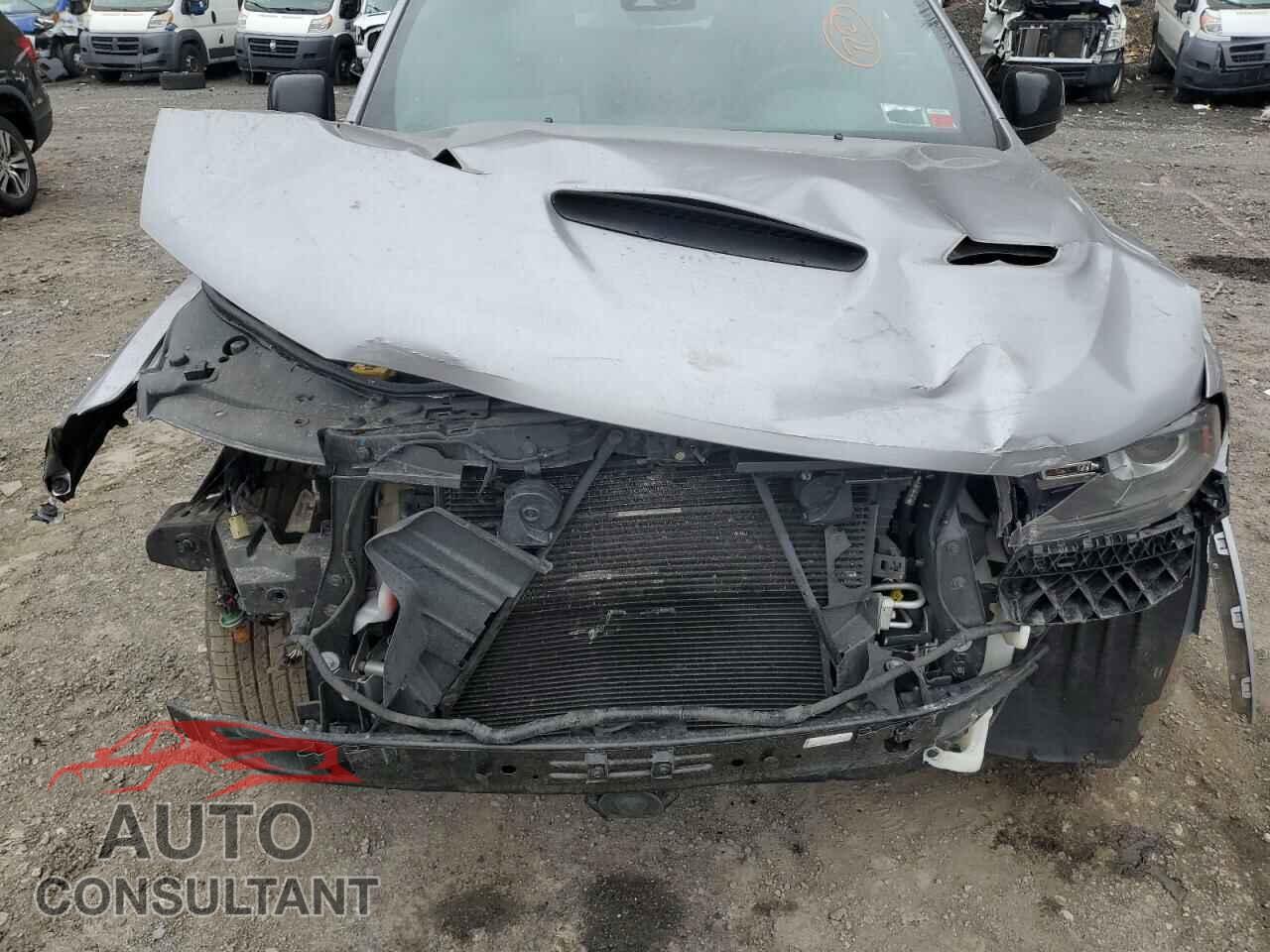 DODGE DURANGO 2019 - 1C4SDJCT9KC738938