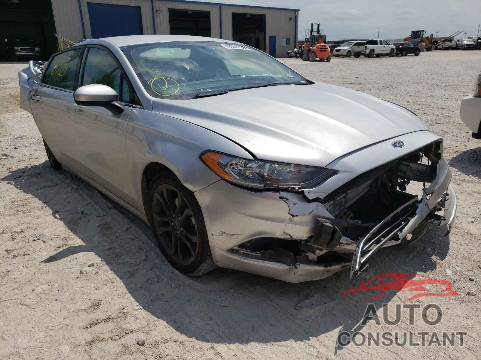 FORD FUSION 2018 - 3FA6P0HD3JR145330