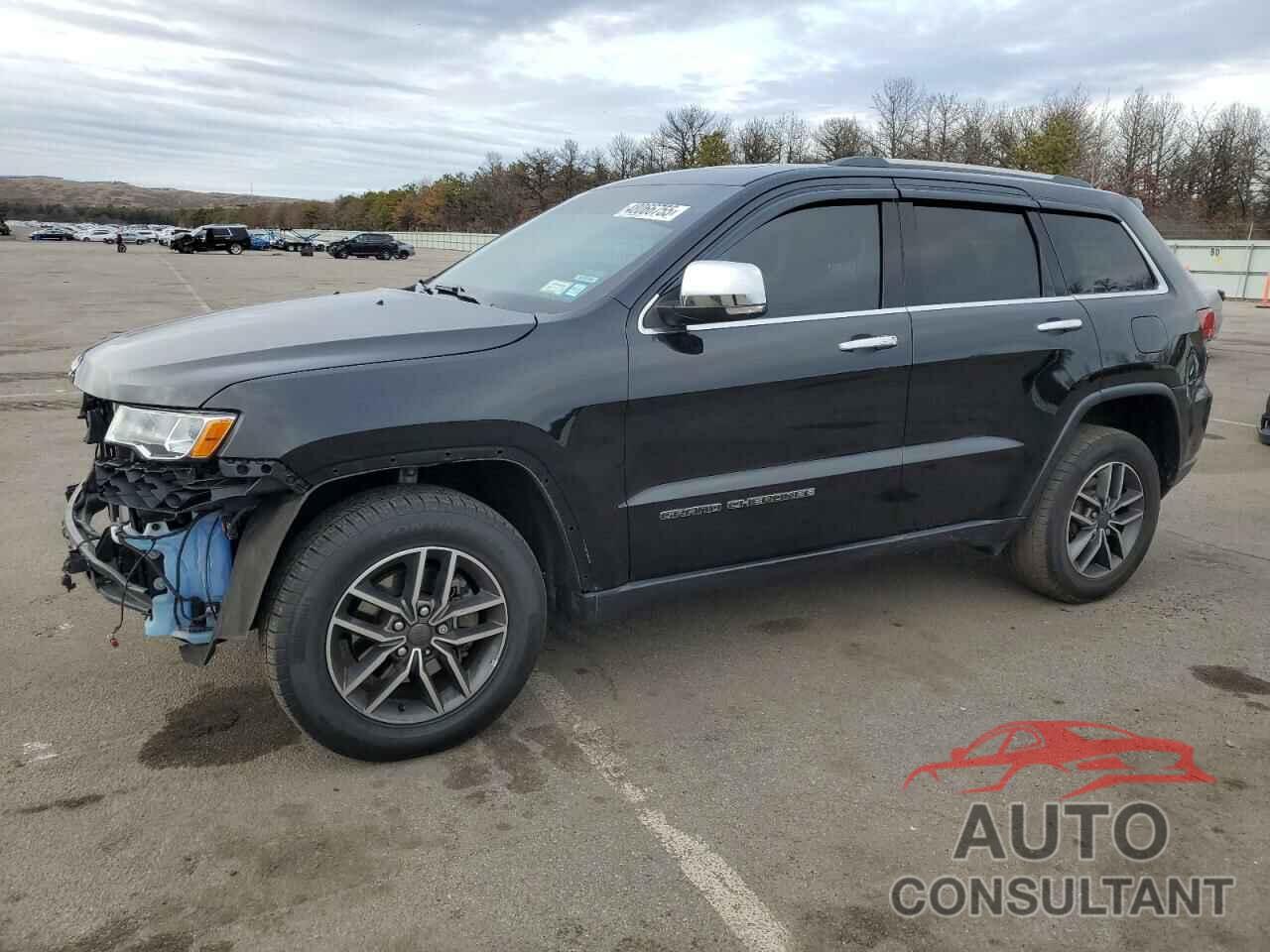 JEEP GRAND CHER 2020 - 1C4RJFBG7LC135366