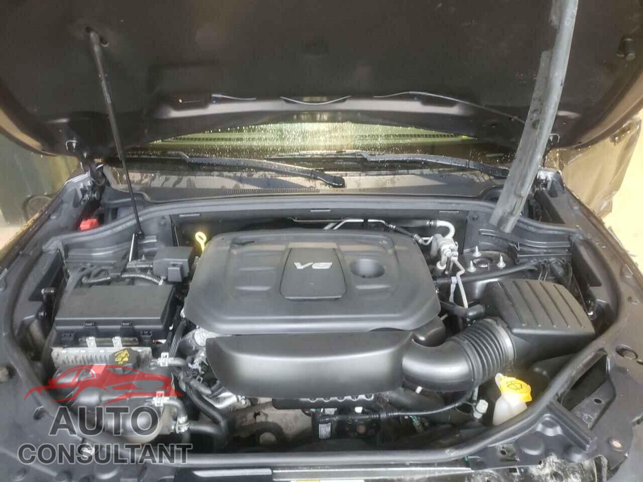 DODGE DURANGO 2018 - 1C4RDJDG3JC385420