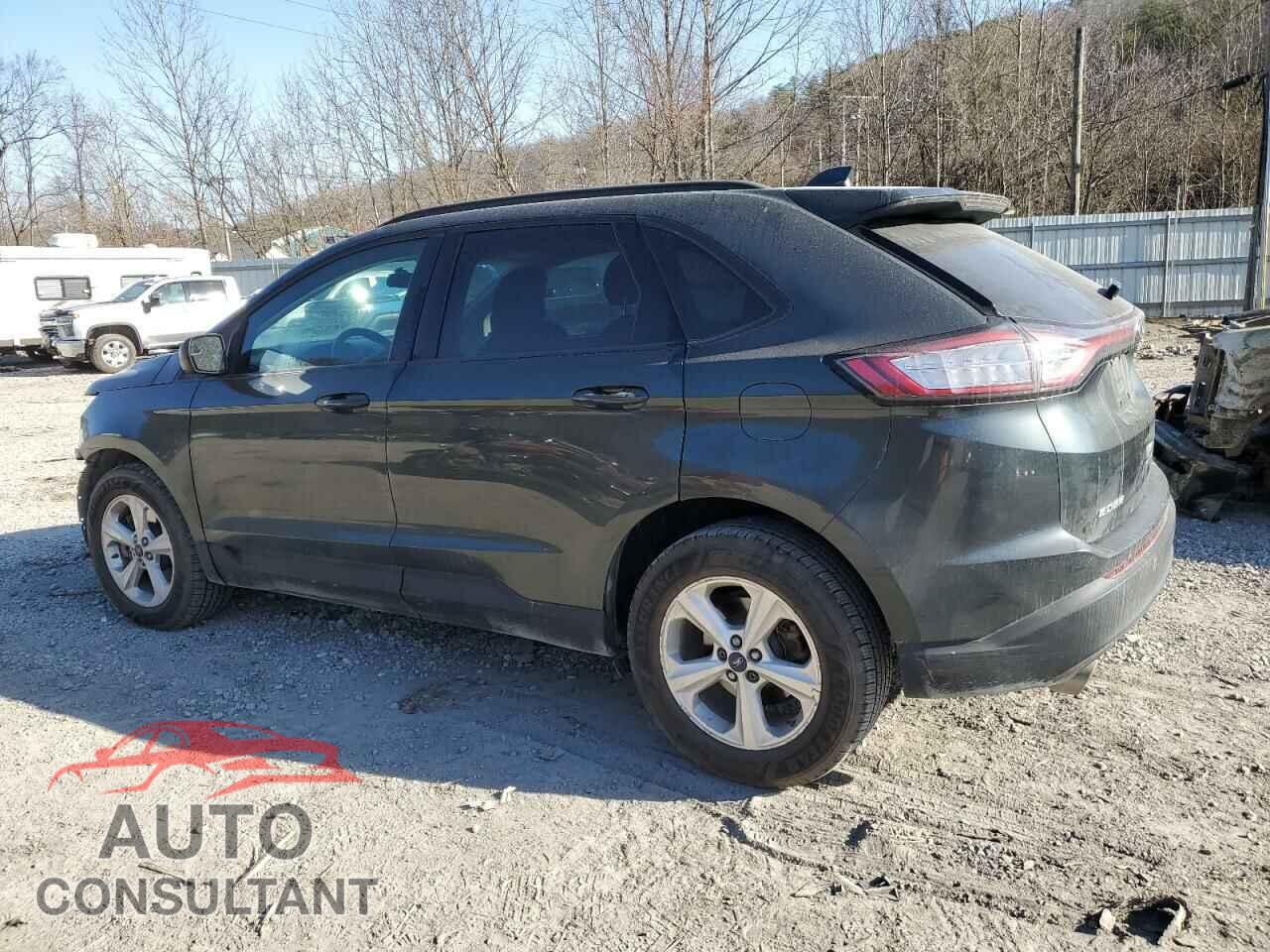 FORD EDGE 2015 - 2FMTK4G86FBB94420