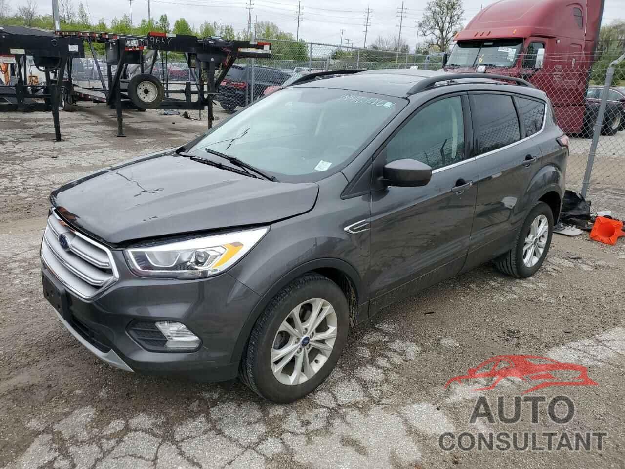 FORD ESCAPE 2018 - 1FMCU0HD0JUC91548