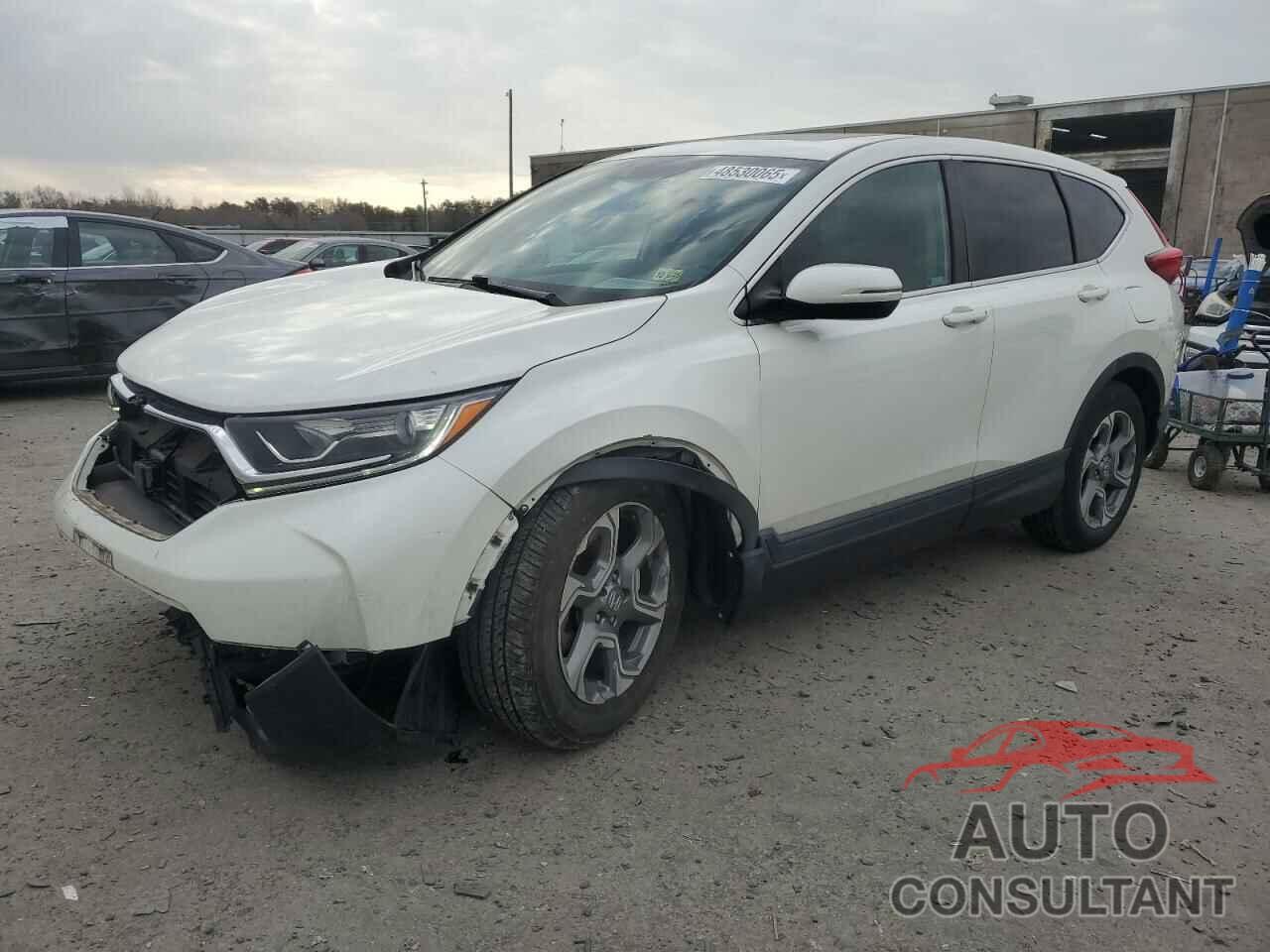 HONDA CRV 2018 - 2HKRW2H81JH684945
