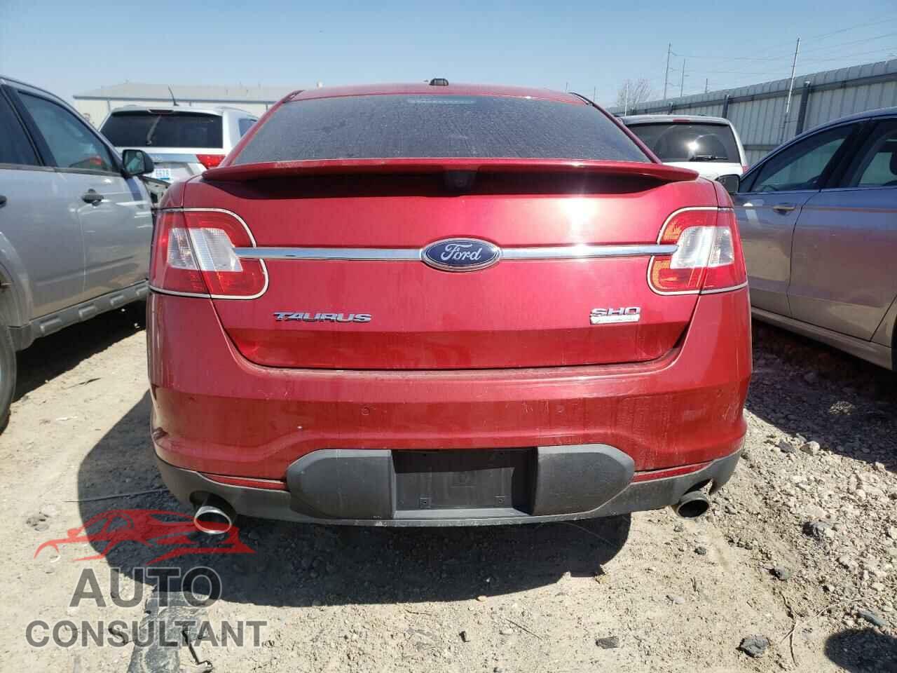 FORD TAURUS 2015 - MI0376A121E042115
