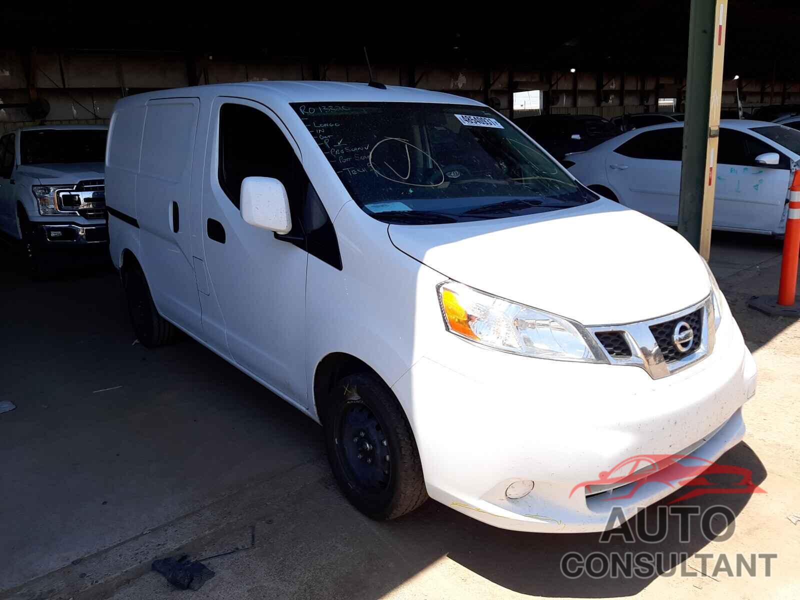 NISSAN NV 2019 - 3N6CM0KN3KK708584