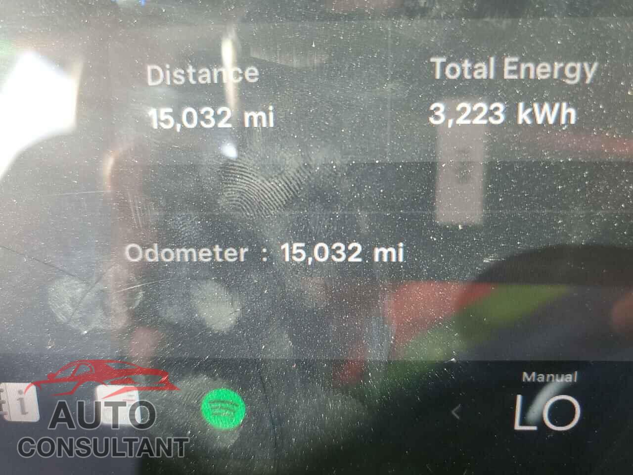 TESLA MODEL 3 2022 - 5YJ3E1EA1NF331636