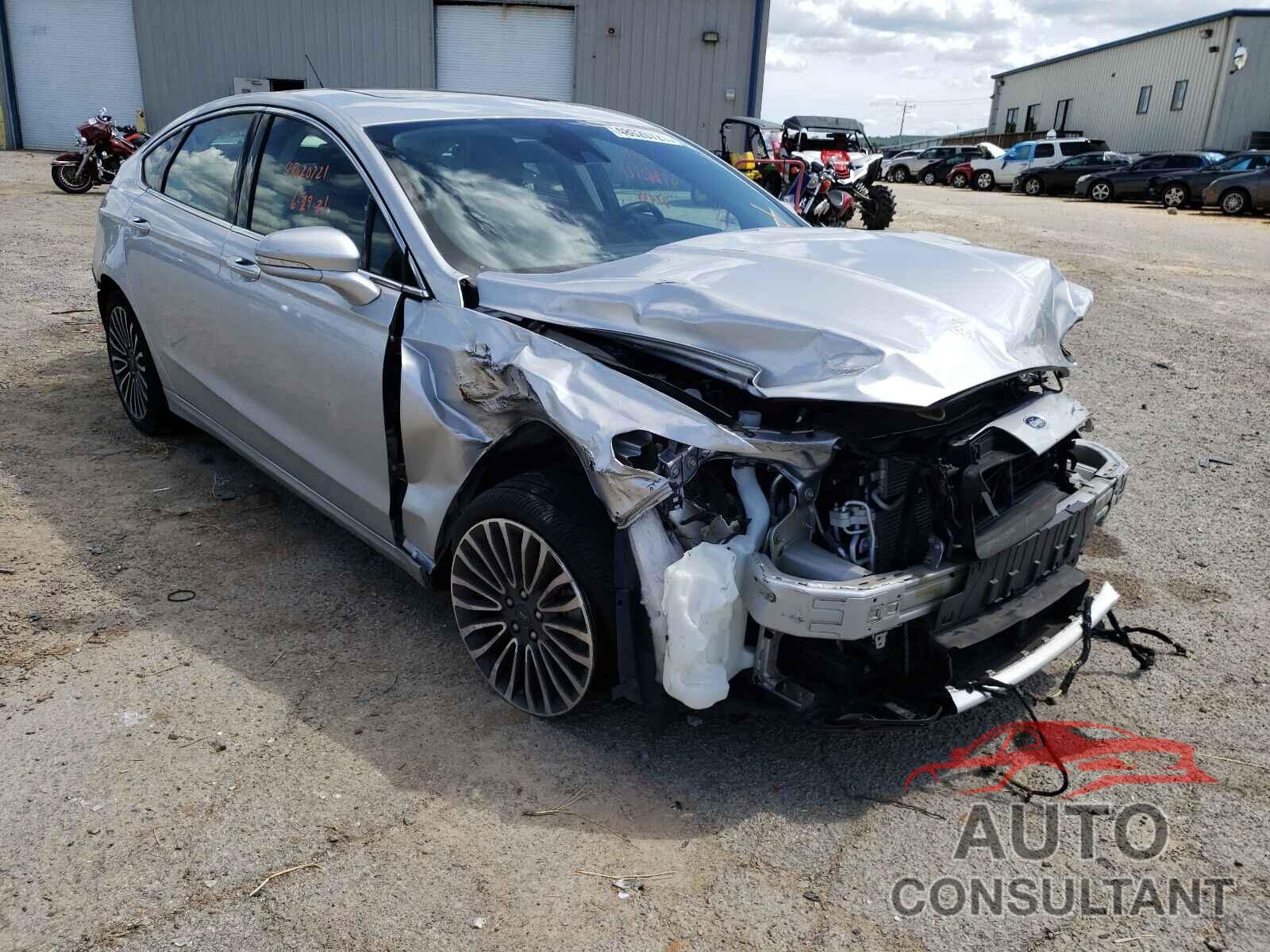 FORD FUSION 2017 - 3FA6P0D92HR249299
