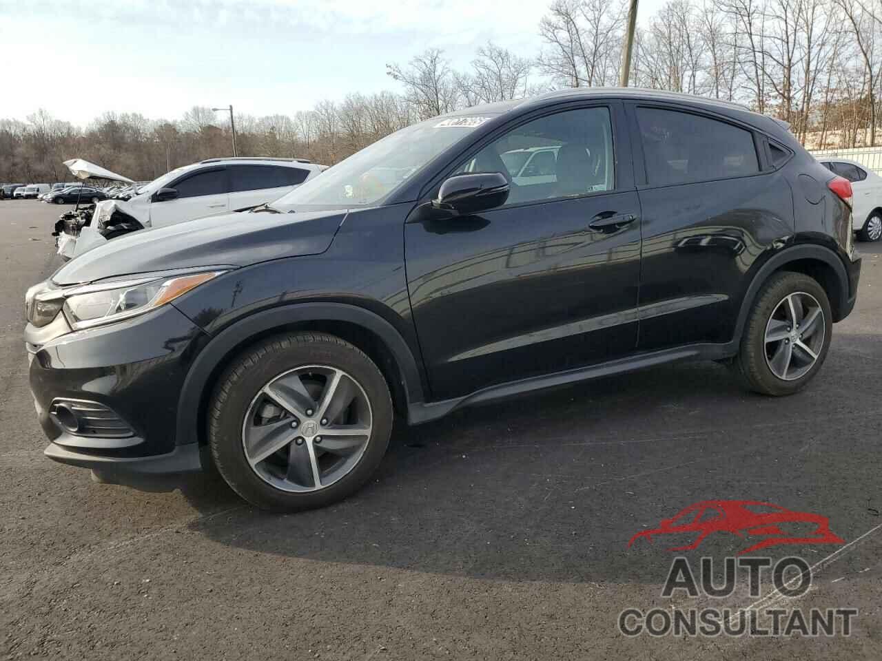 HONDA HR-V 2022 - 3CZRU6H52NM766941