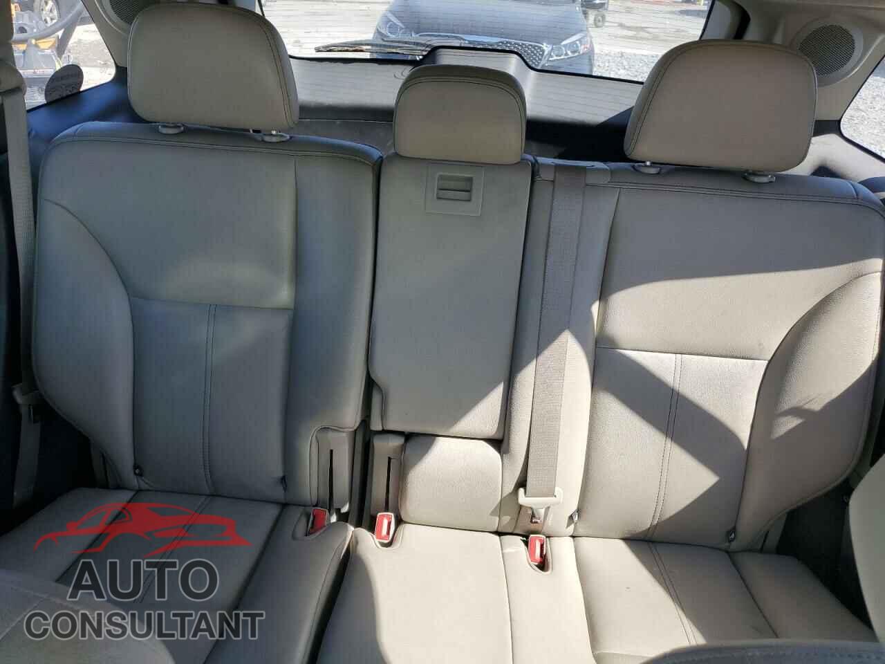 FORD EDGE 2013 - 2FMDK3K96DBA10945