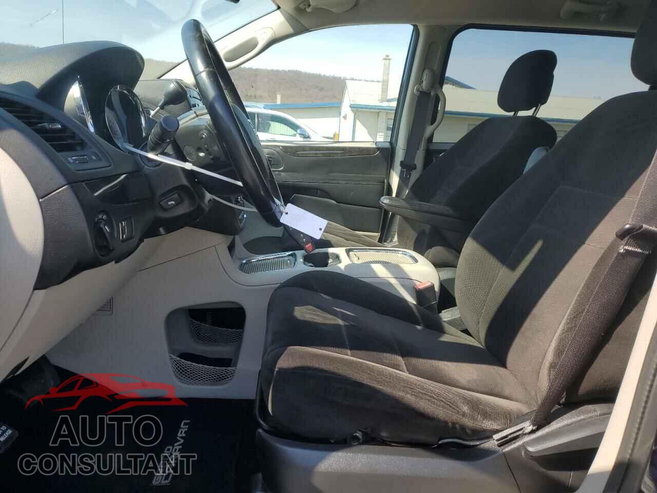 DODGE CARAVAN 2013 - 2C4RDGCG2DR538062