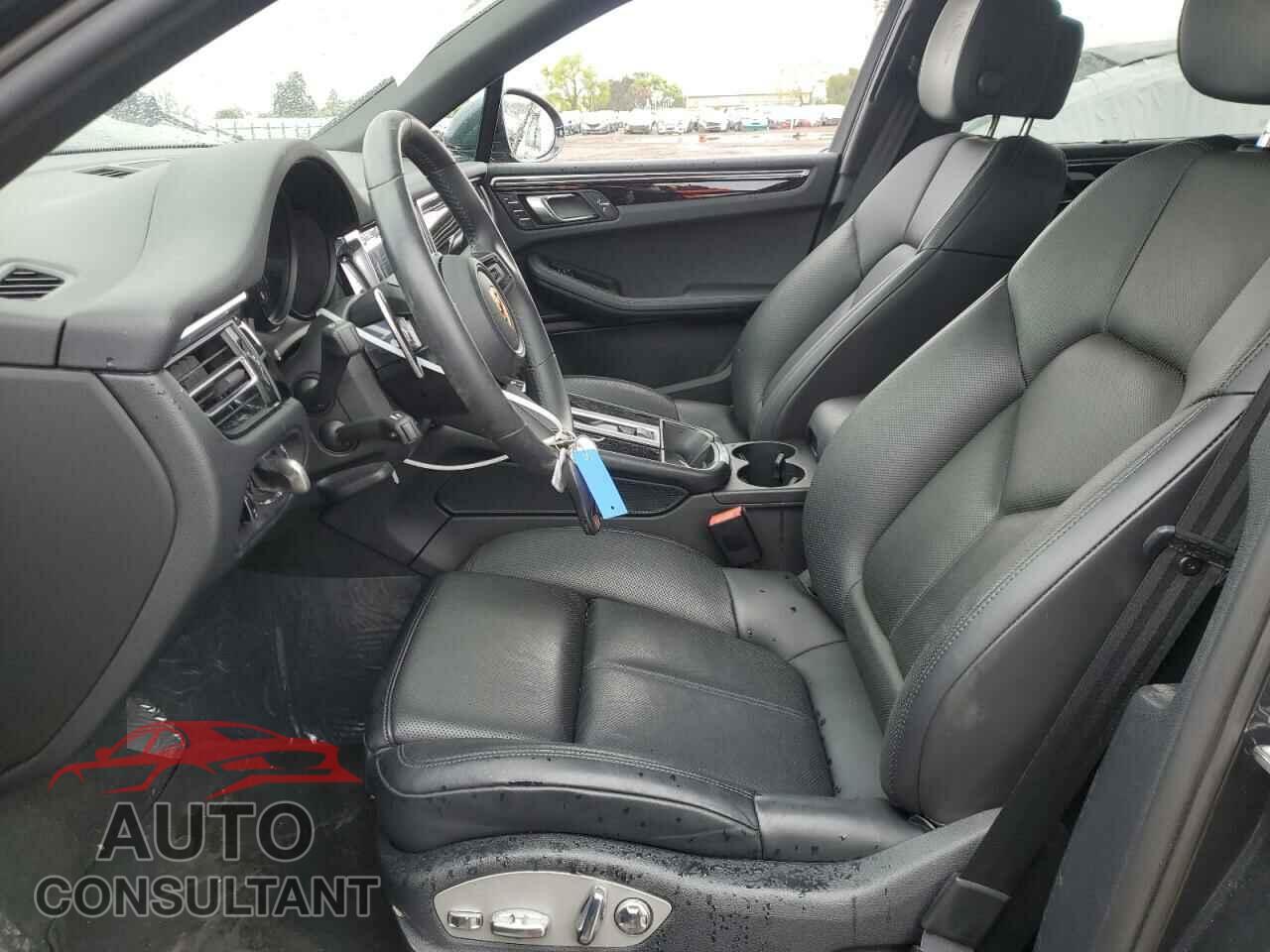PORSCHE MACAN BASE 2023 - WP1AA2A53PLB05744