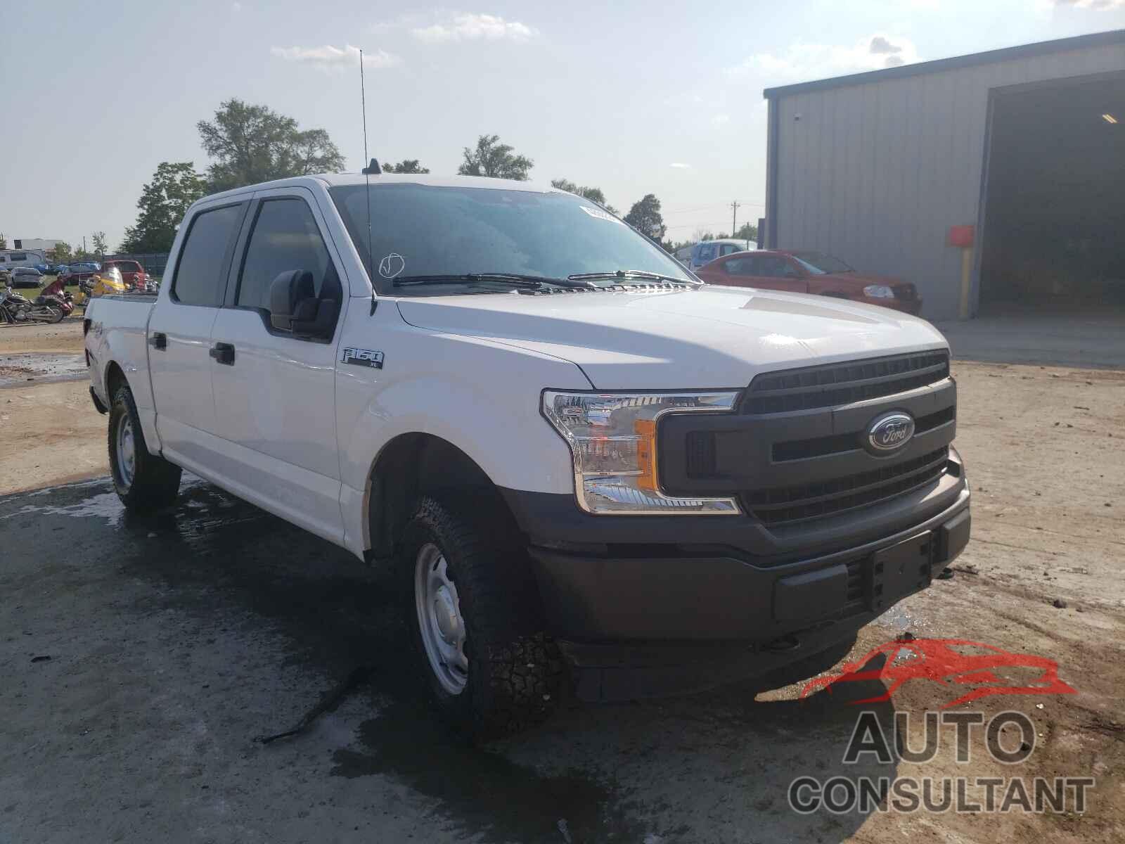 FORD F-150 2020 - 1FTEW1E57LKF14130