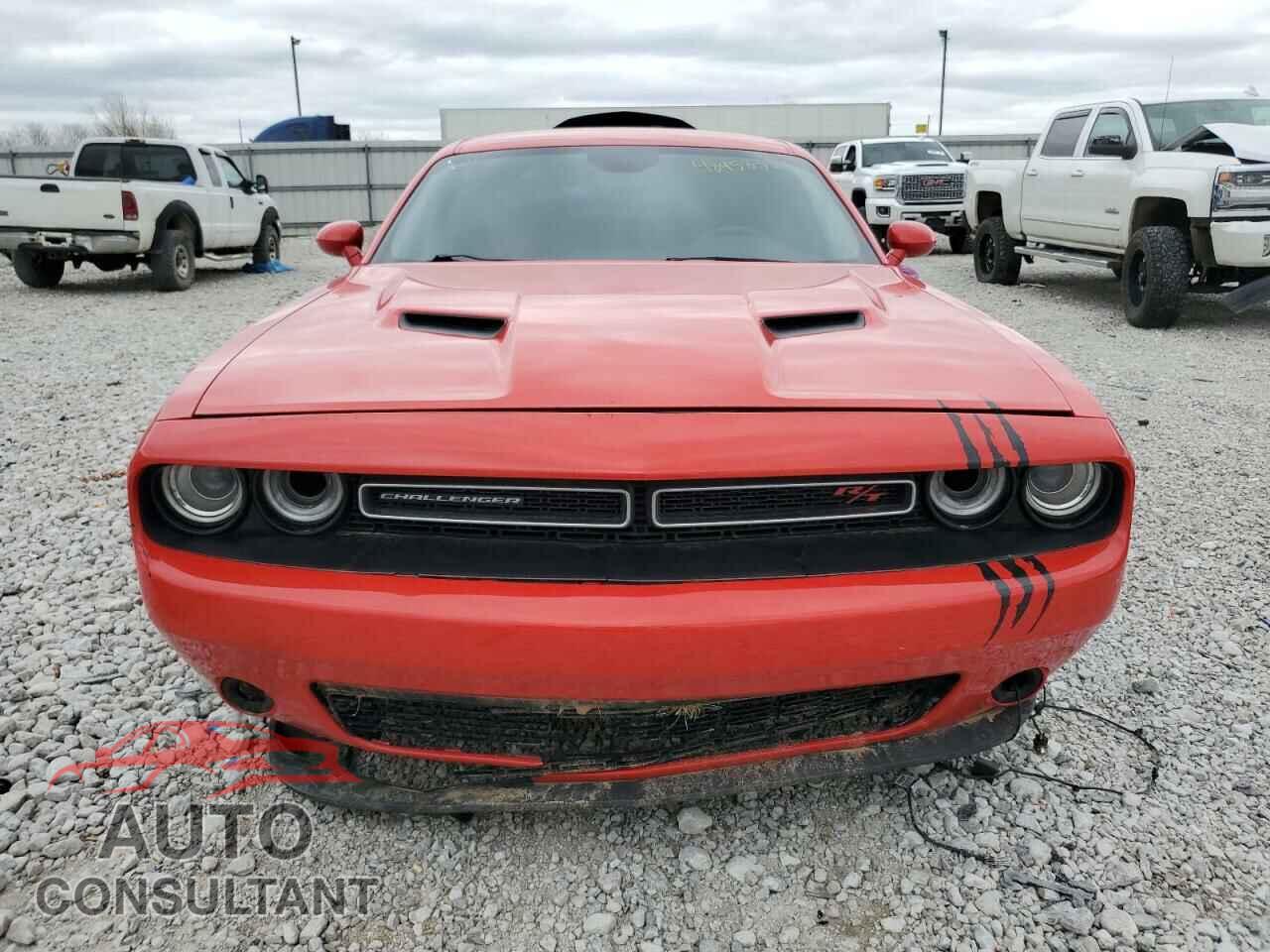DODGE CHALLENGER 2015 - 2C3CDZBT8FH740093
