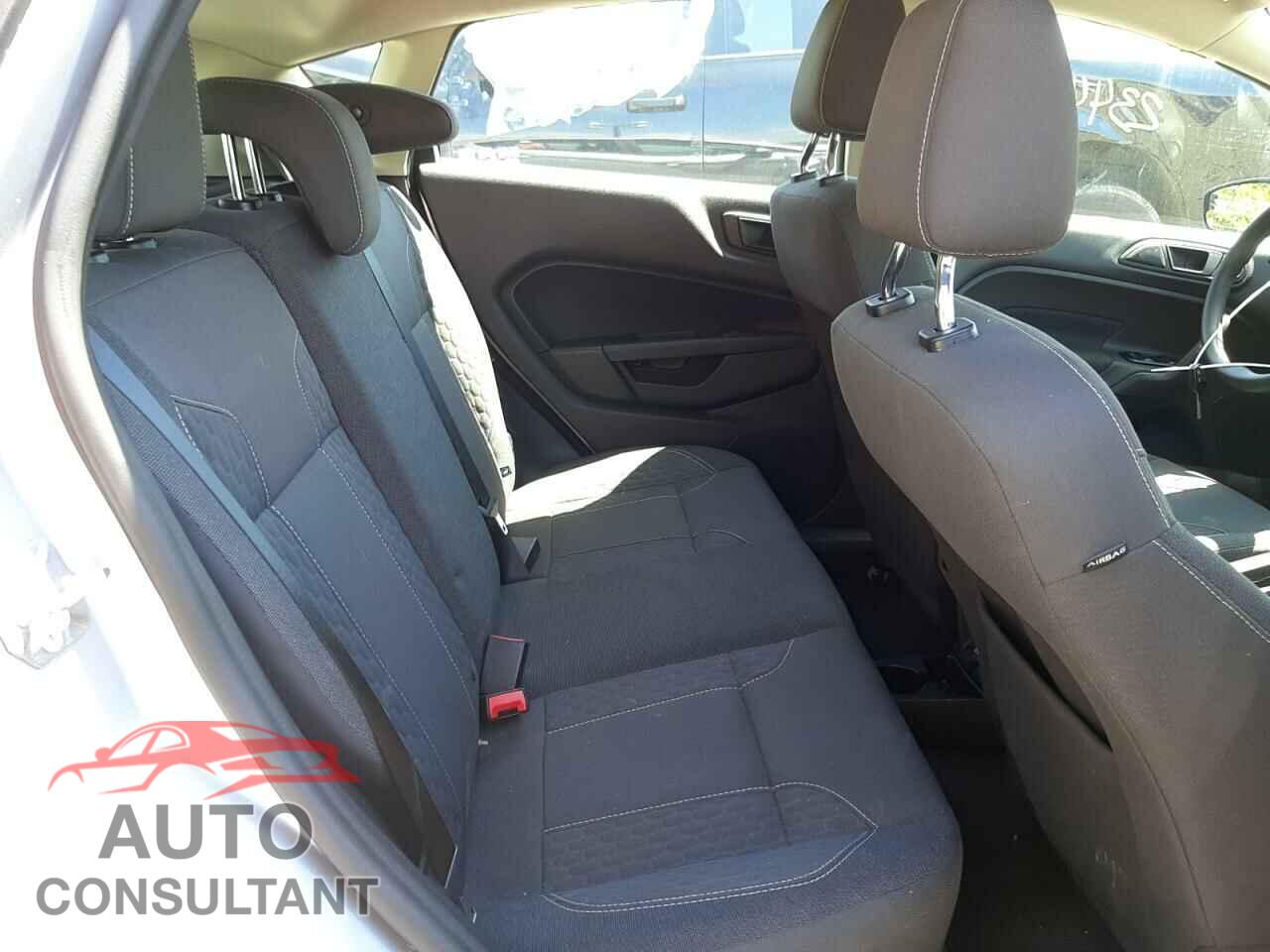 FORD FIESTA 2019 - 3FADP4EJ5KM109999