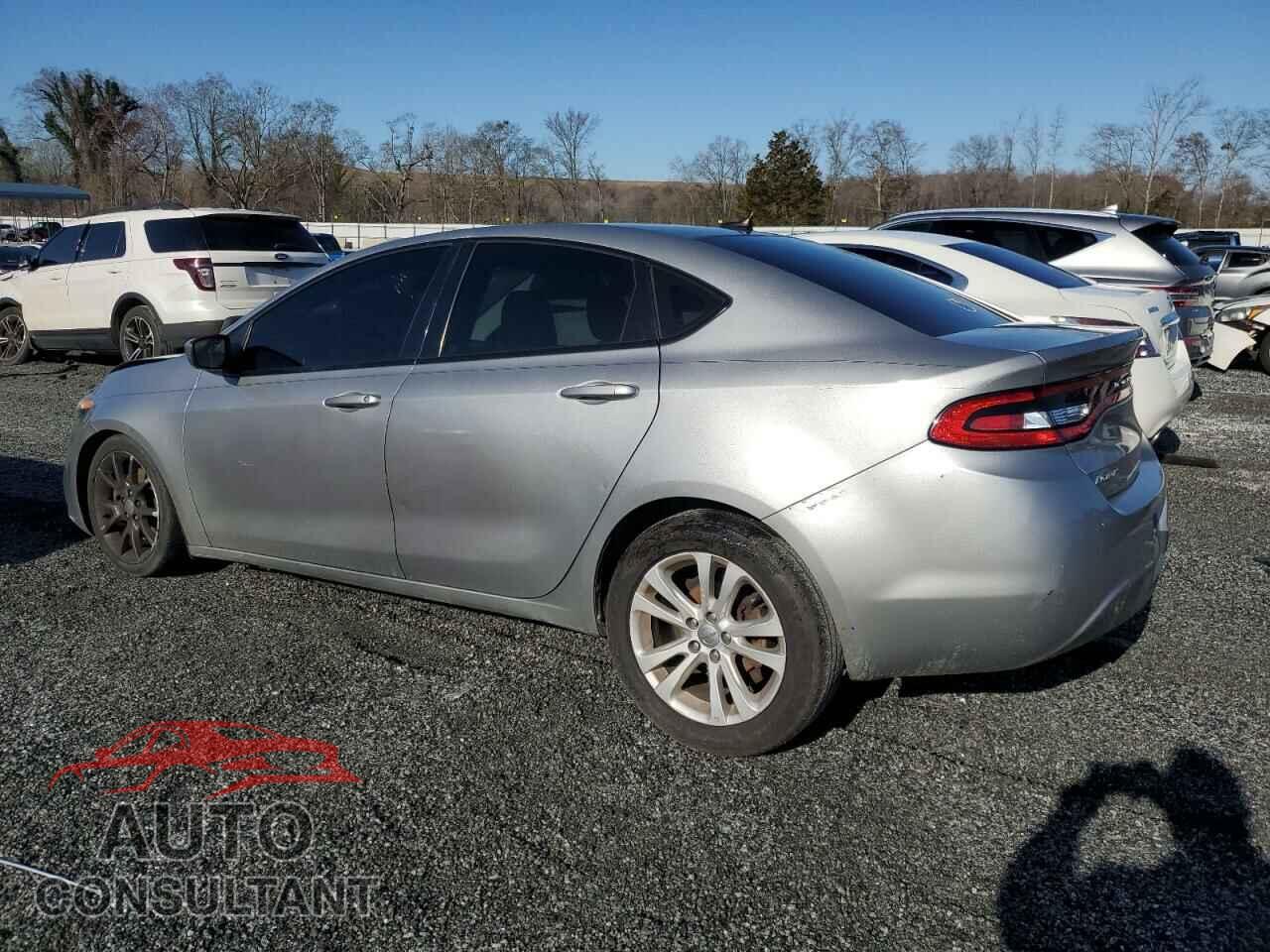 DODGE DART 2015 - 1C3CDFAA0FD433495