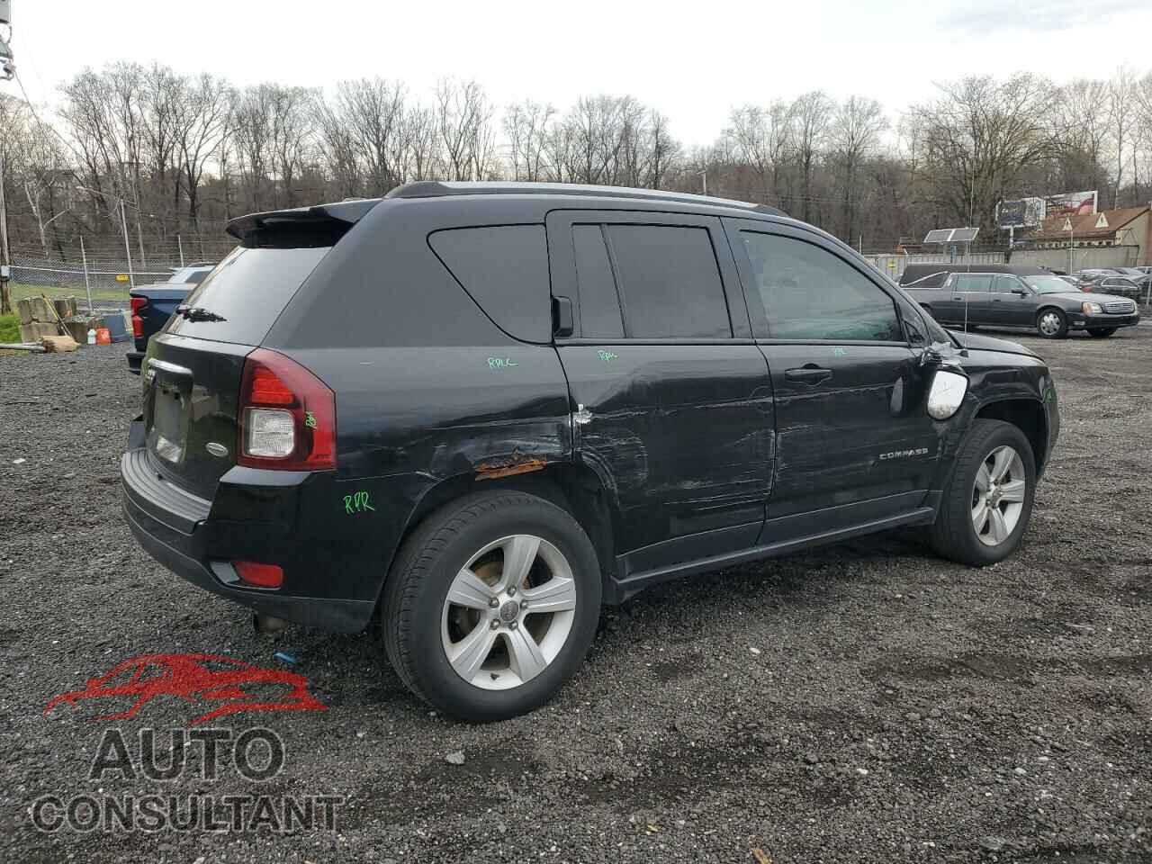 JEEP COMPASS 2016 - 1C4NJDEB9GD687065