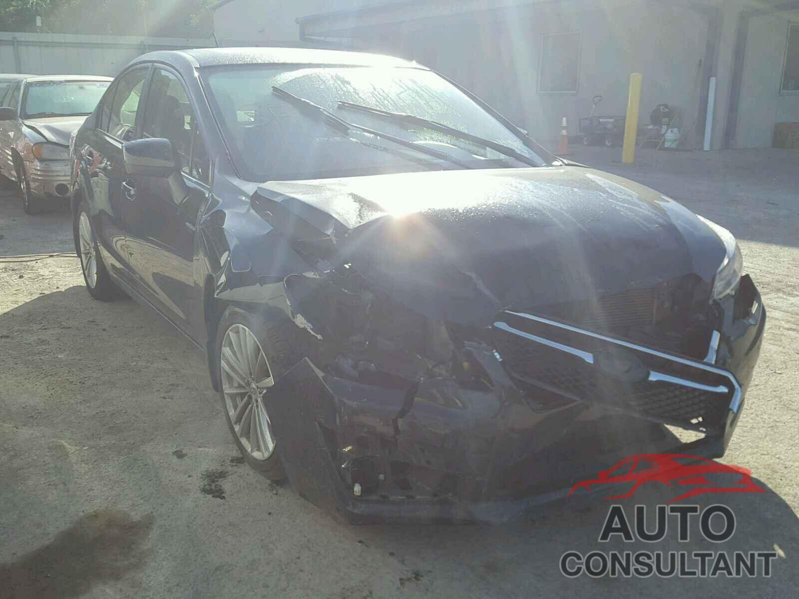 SUBARU IMPREZA 2016 - JF1GJAF61GH019798