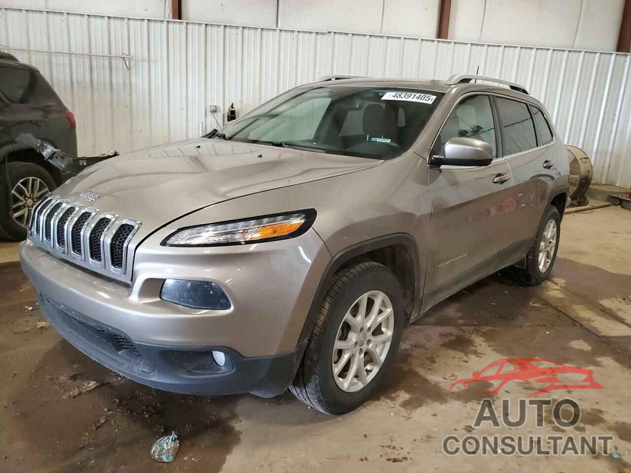 JEEP GRAND CHER 2017 - 1C4PJMCS8HW513375