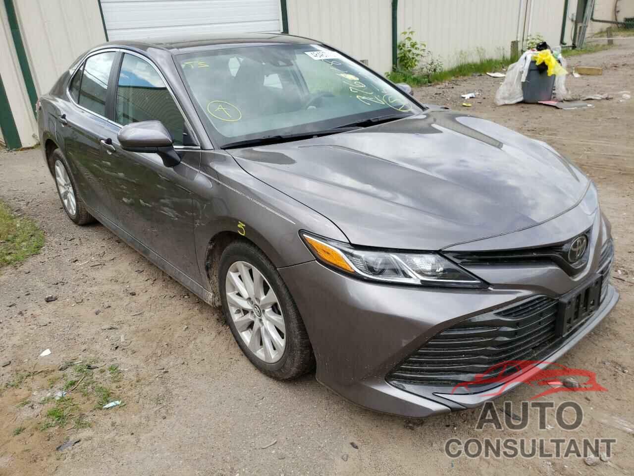 TOYOTA CAMRY 2019 - 4T1B11HK4KU679103