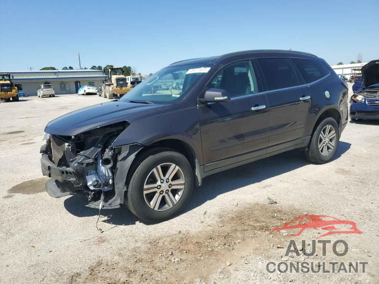 CHEVROLET TRAVERSE 2016 - 1GNKRGKD0GJ239034