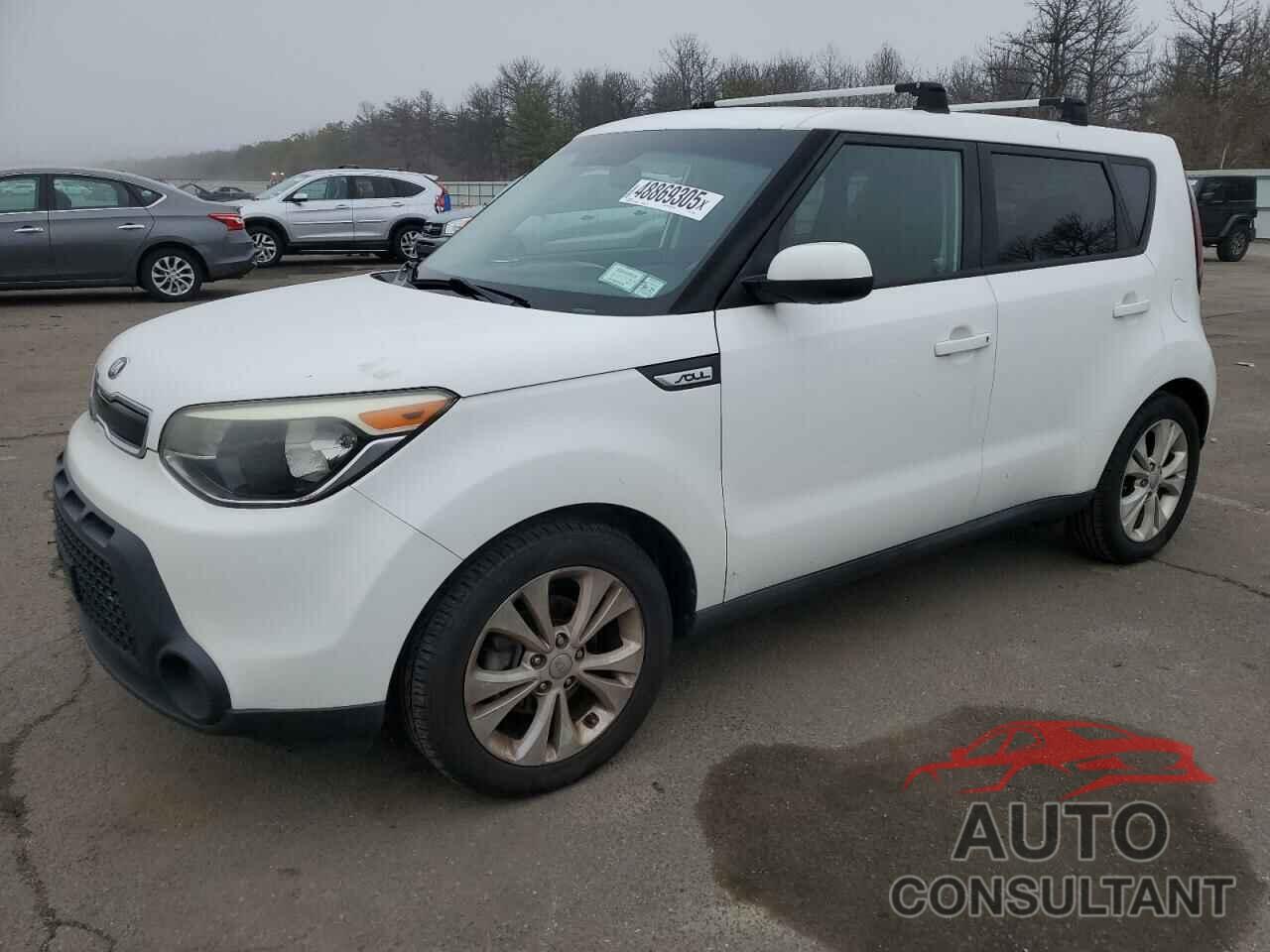 KIA SOUL 2015 - KNDJP3A52F7111953
