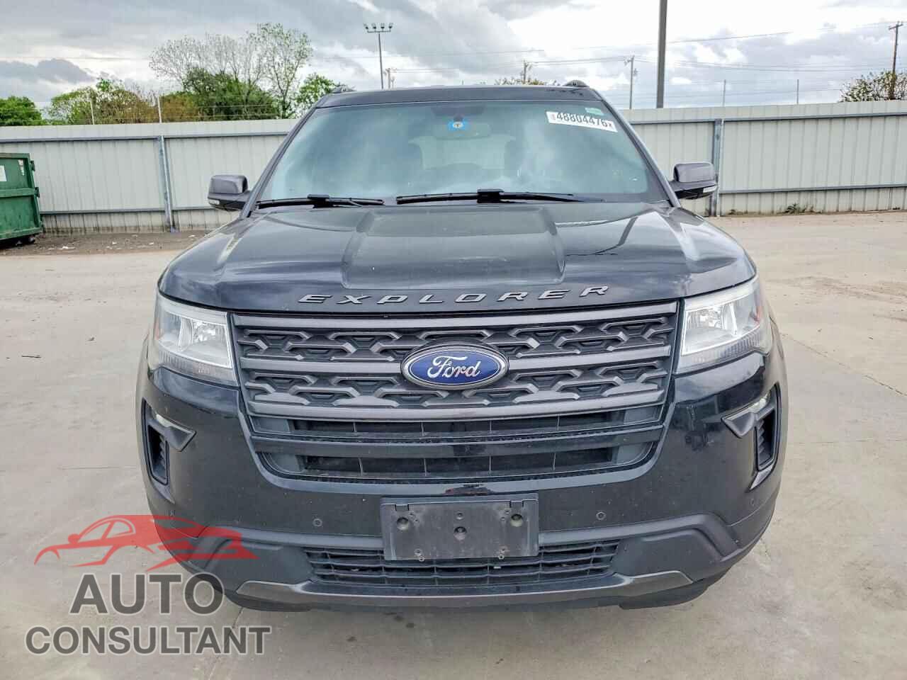 FORD EXPLORER 2018 - 1FM5K7D88JGB88781