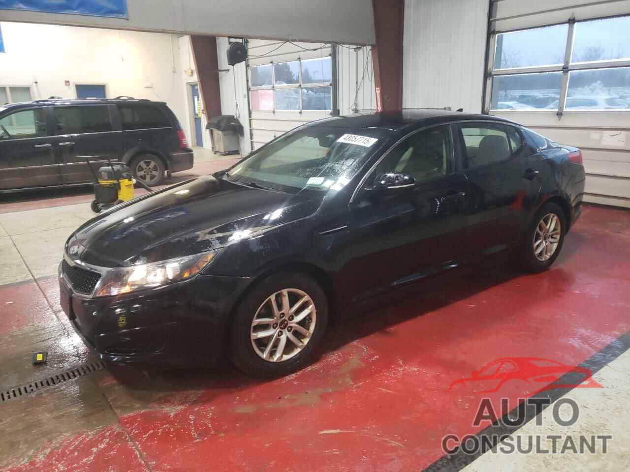 KIA OPTIMA 2011 - KNAGM4A74B5153165