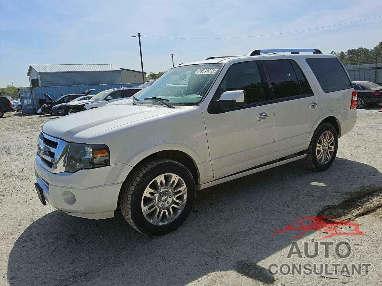 FORD EXPEDITION 2012 - 1FMJU1K55CEF64432
