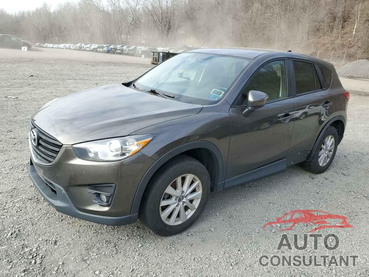 MAZDA CX-5 2016 - JM3KE4CY6G0667062