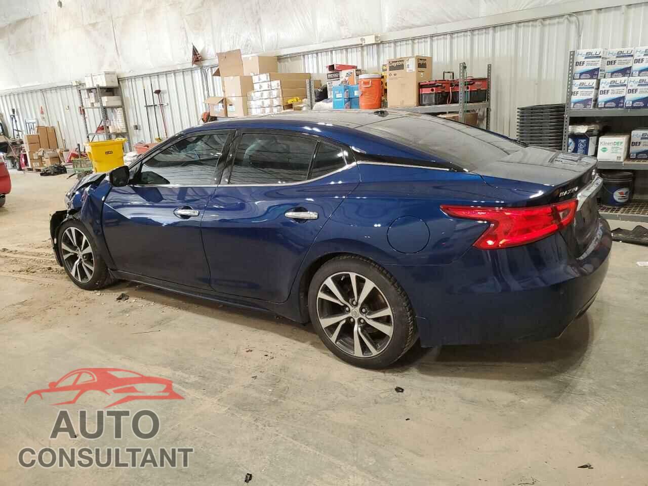 NISSAN MAXIMA 2017 - 1N4AA6AP6HC365931