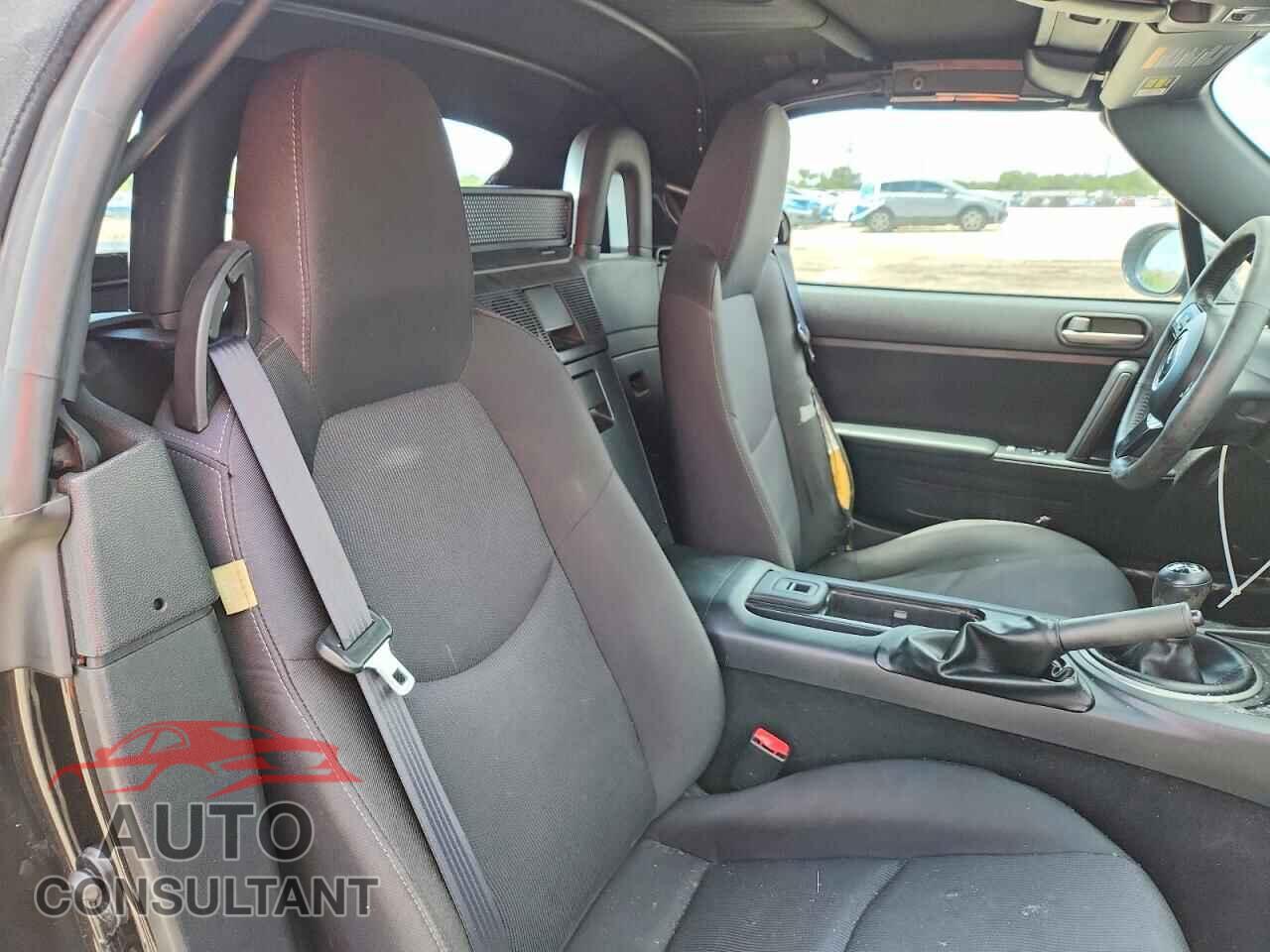 MAZDA MX5 2013 - JM1NC2JF2D0229149