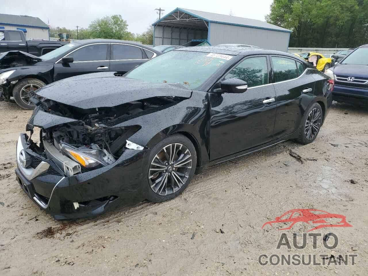 NISSAN MAXIMA 2016 - 1N4AA6AP8GC448288