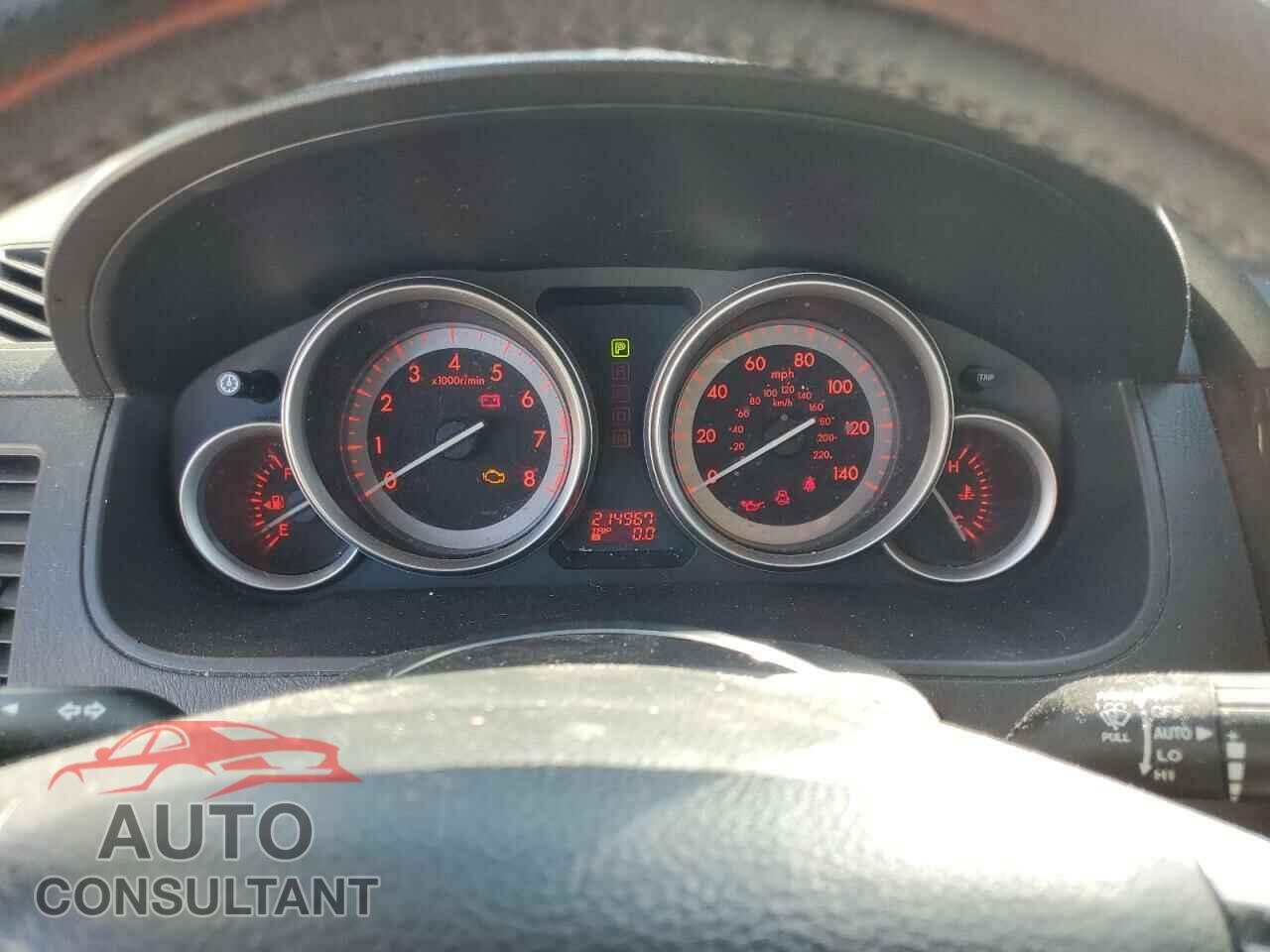 MAZDA CX-9 2012 - JM3TB2DA0C0343537
