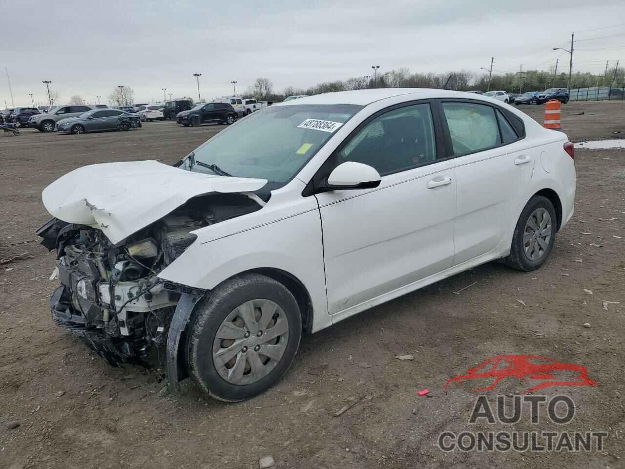 KIA RIO 2018 - 3KPA24AB2JE145779