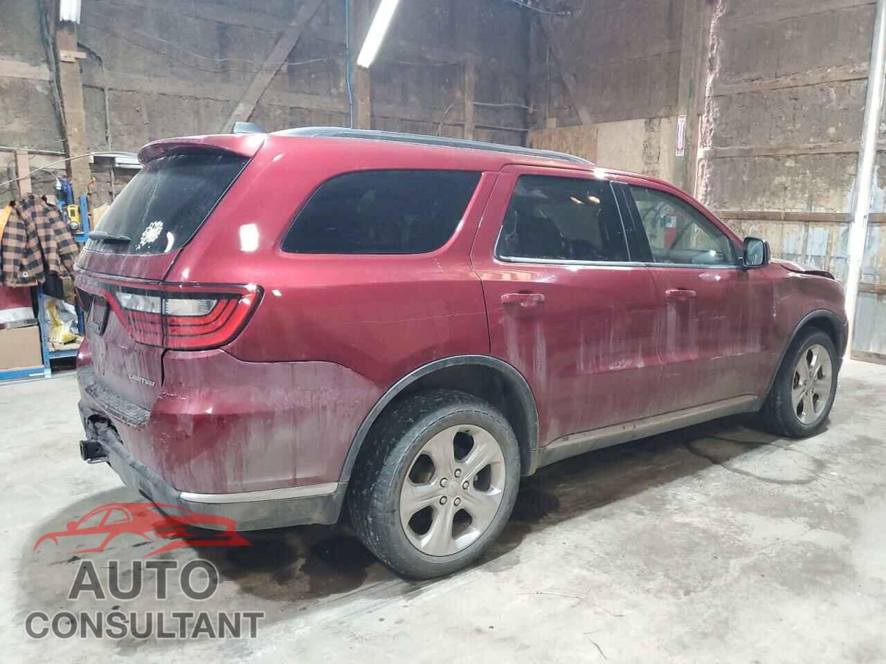 DODGE DURANGO 2015 - 1C4RDJDG9FC826877