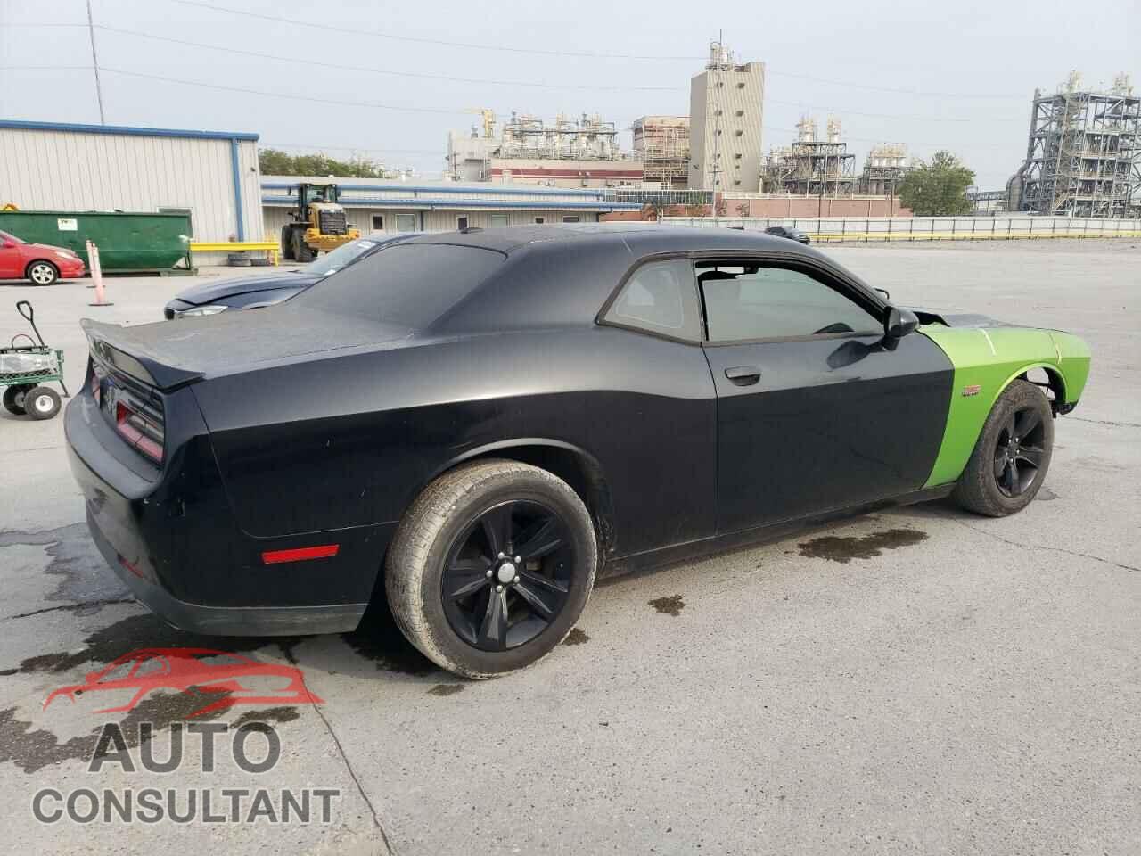 DODGE CHALLENGER 2016 - 2C3CDZAG8GH284120