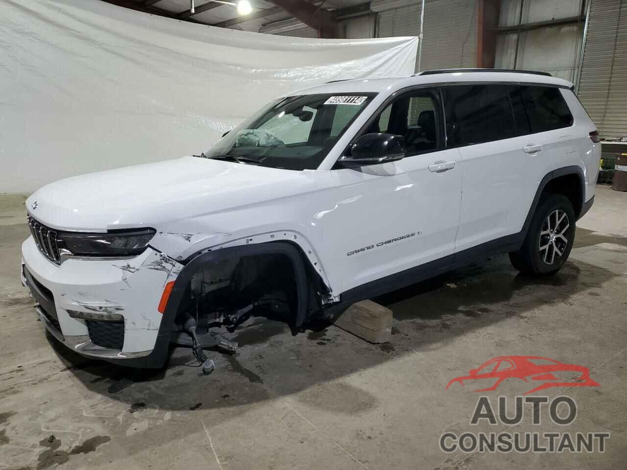 JEEP GRAND CHER 2023 - 1C4RJKBG7P8806472